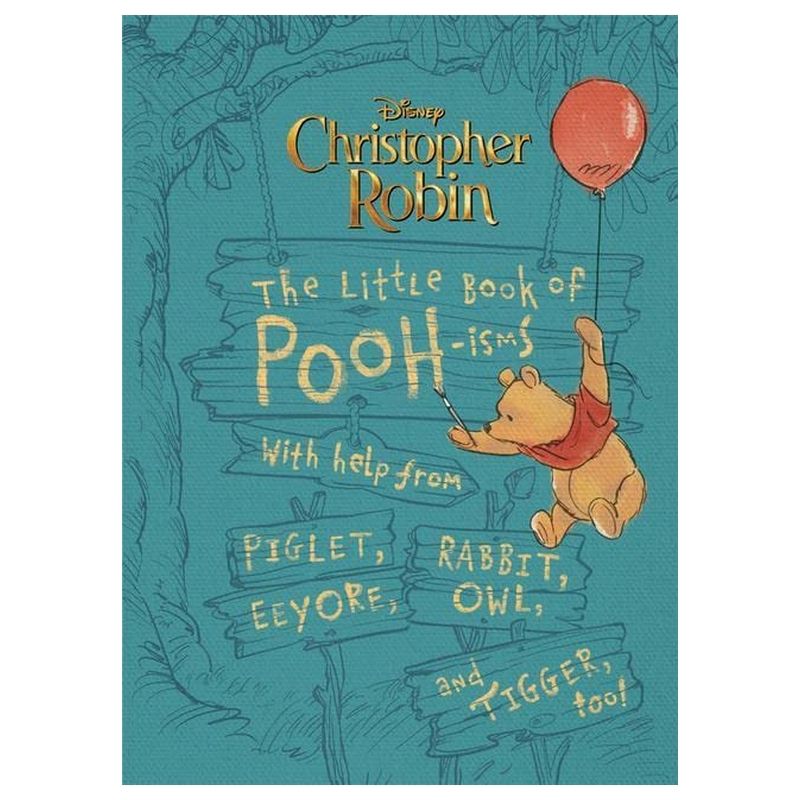  كتاب christopher robin little book of poohisms