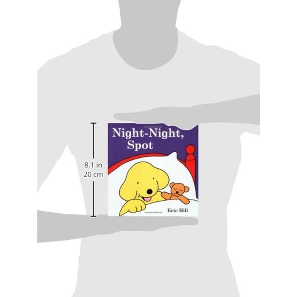  كتاب night-night, spot