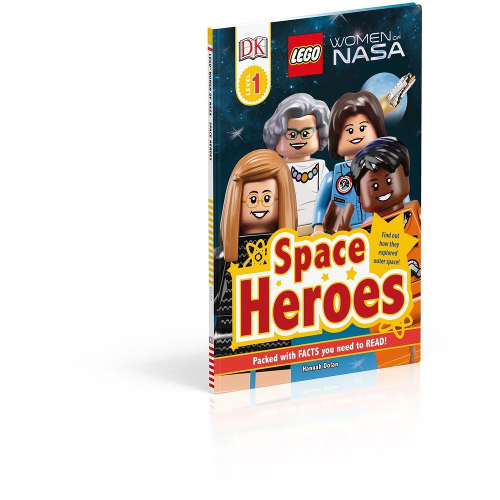 LEGO Women of NASA Space Heroes