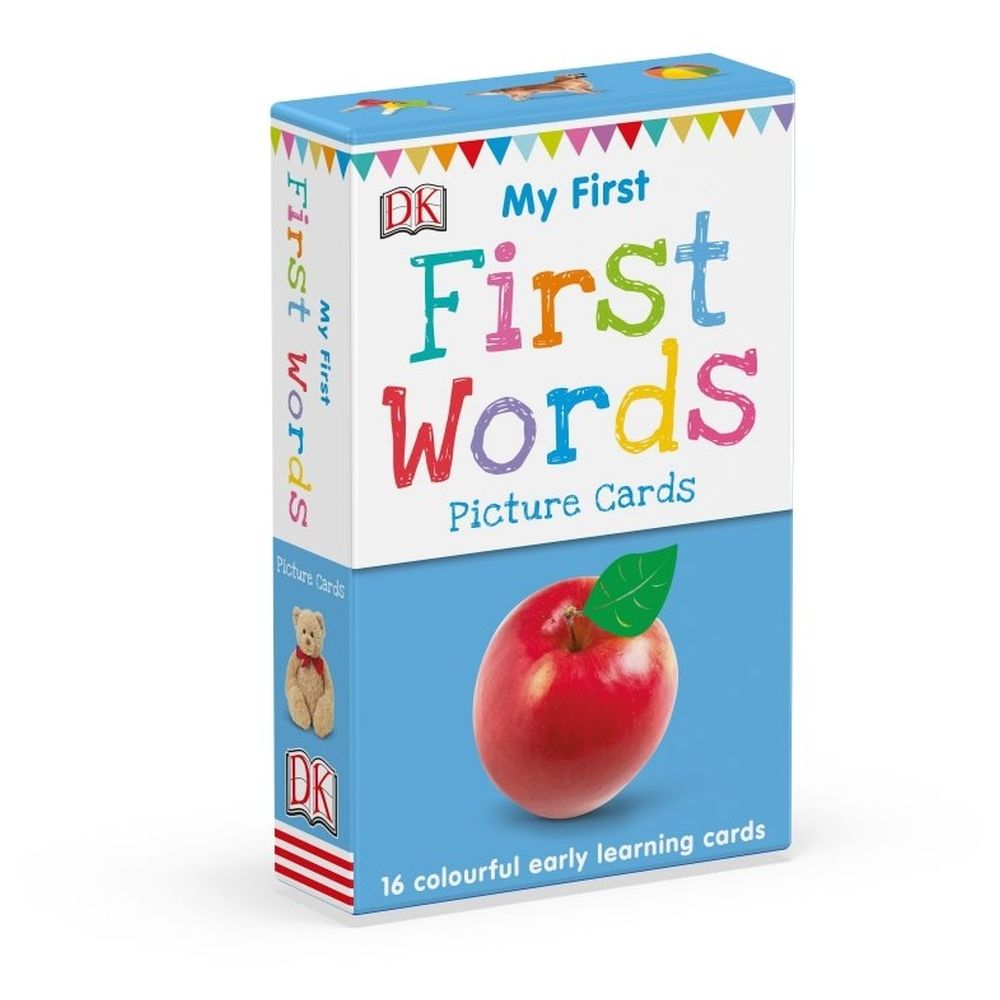 كتاب My First Words