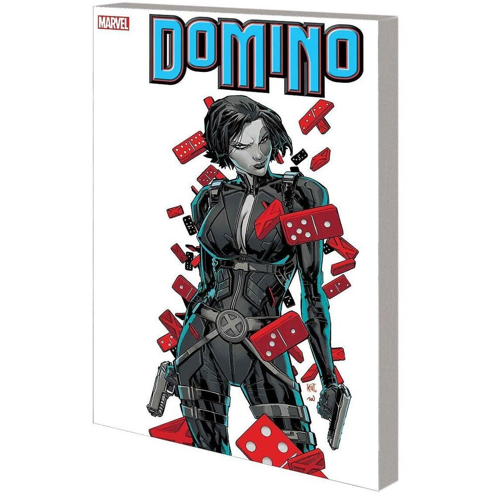 رواية X-Men: Domino