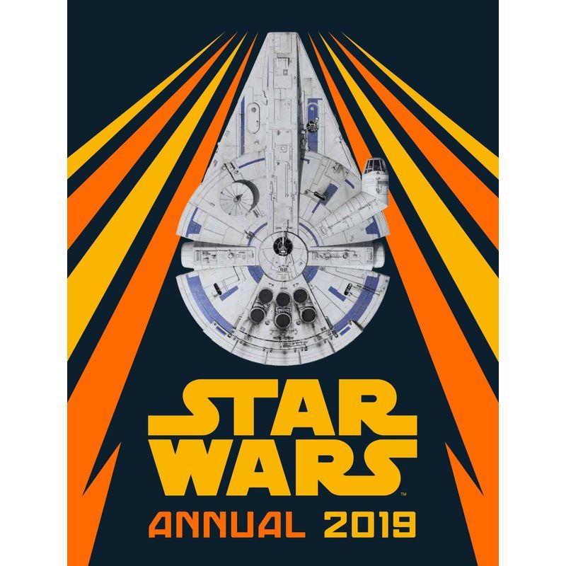 كتاب Star Wars Annual 2019