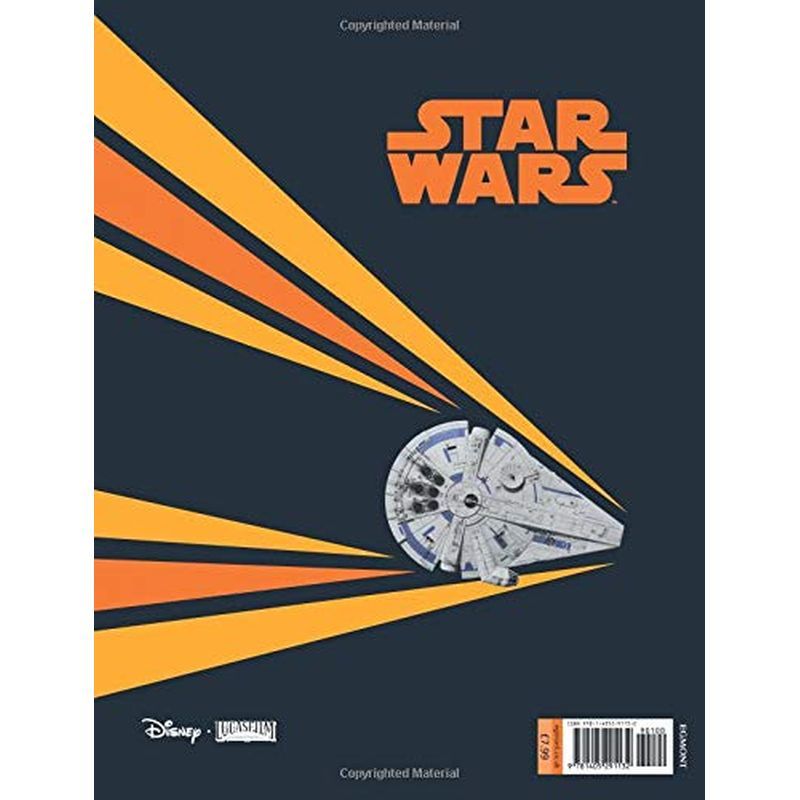 كتاب Star Wars Annual 2019