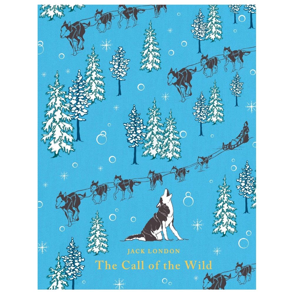  كتاب the call of the wild