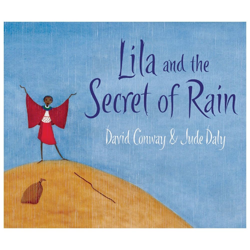 قصة Lila And The Secret Of Rain