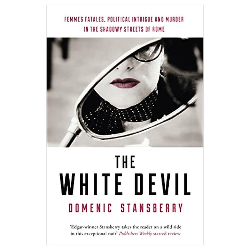  كتاب the white devil