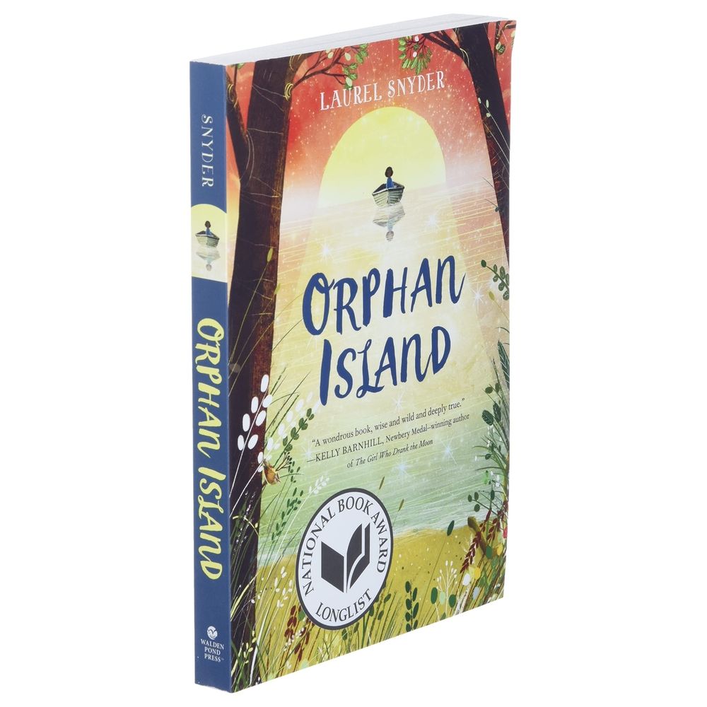 قصة Orphan Island