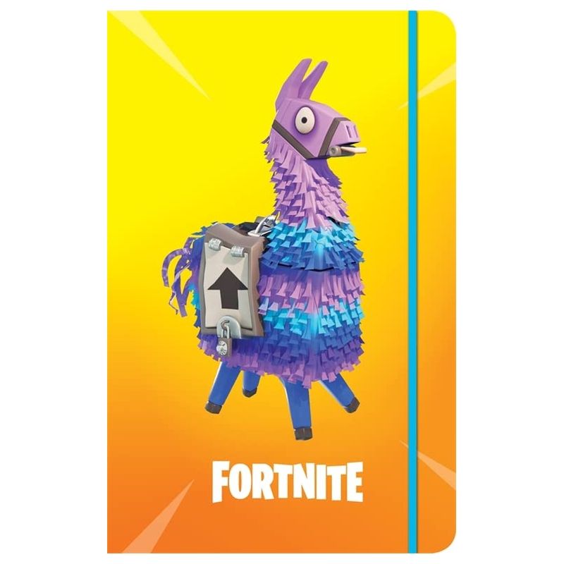  كتاب fortnite classic journal