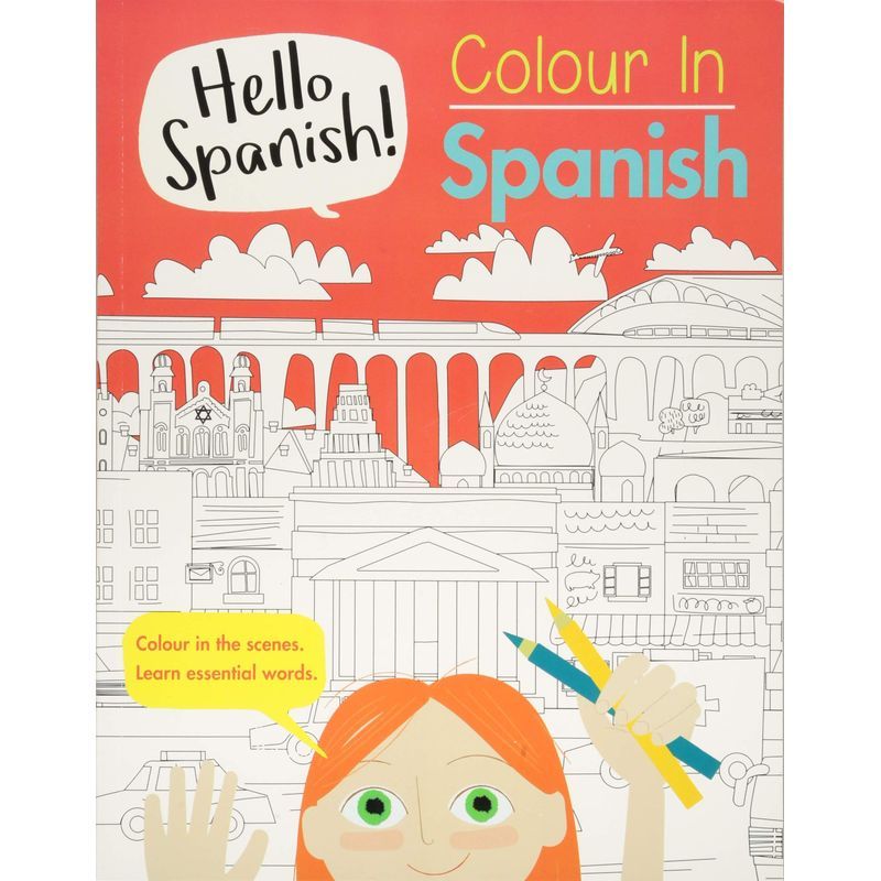 Colour In Spanish