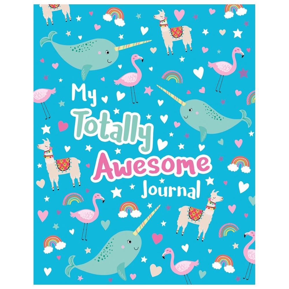 كتاب My Totally Awesome Journal