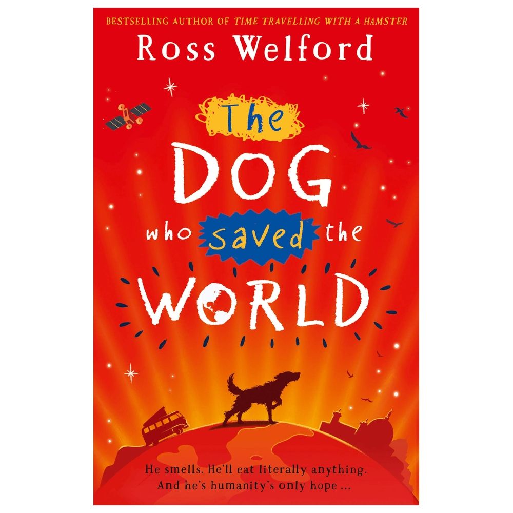 The Dog Who Saved The World