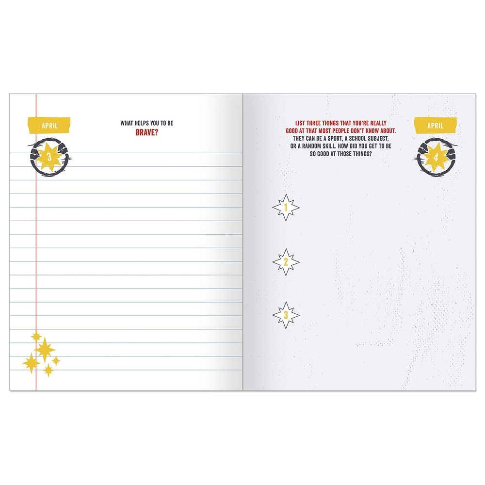  كتاب the captain marvel empowerment journal: be bold every day