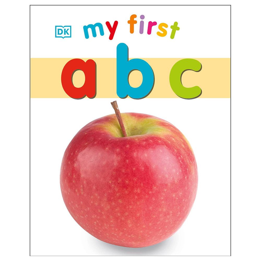 كتاب My First ABC