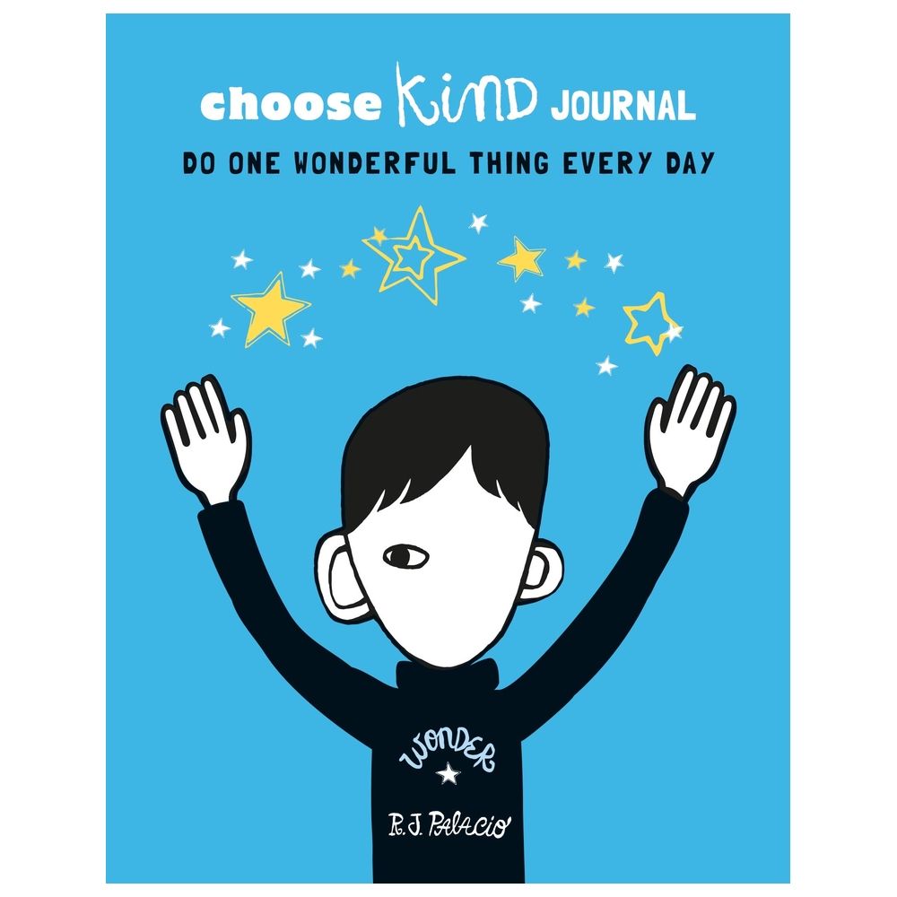  كتاب choose kind journal