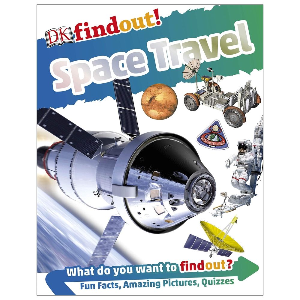 كتاب Space Travel