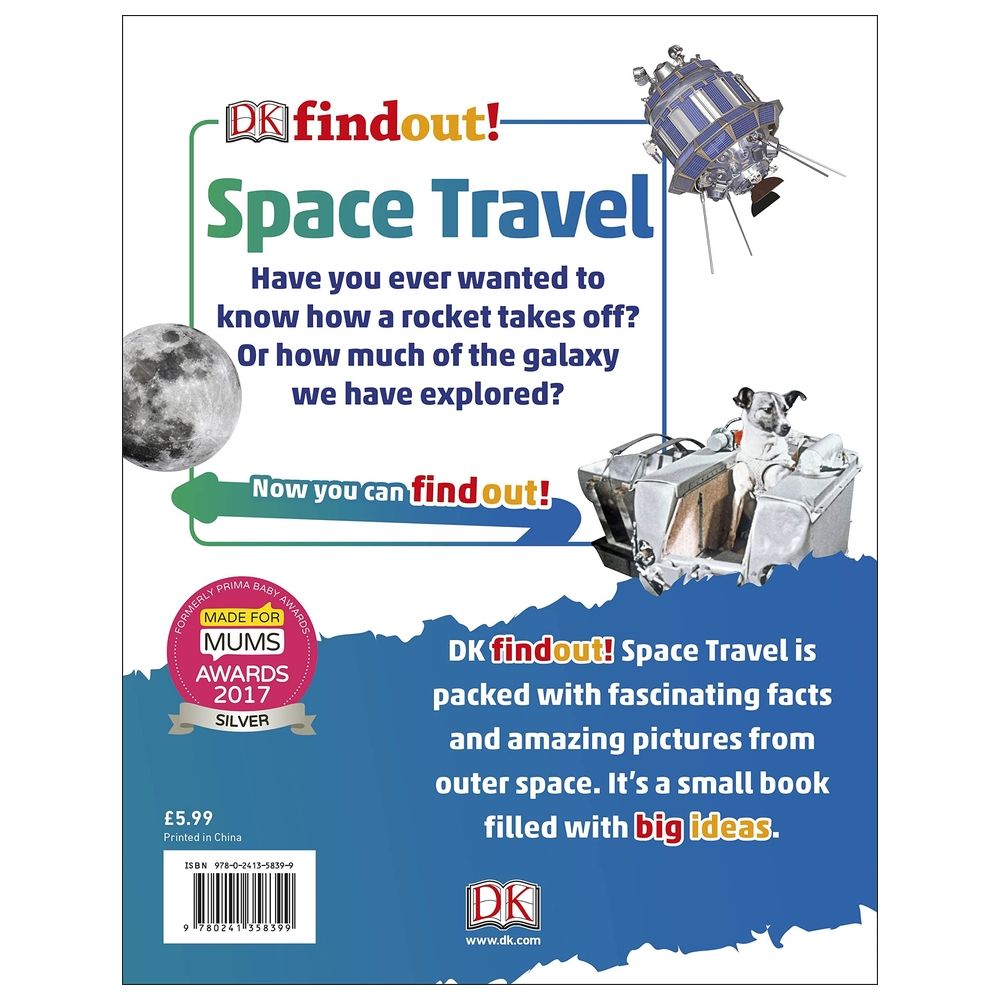 كتاب Space Travel