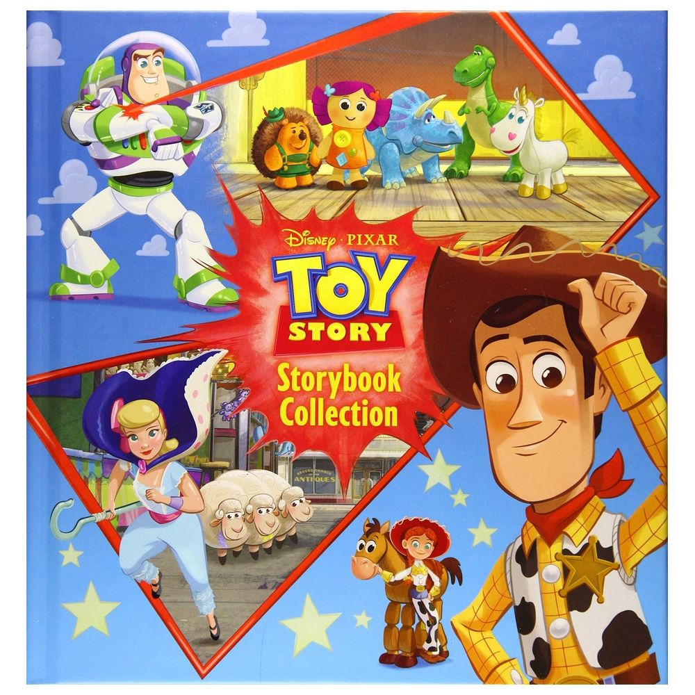 Toy Story Storybook Collection