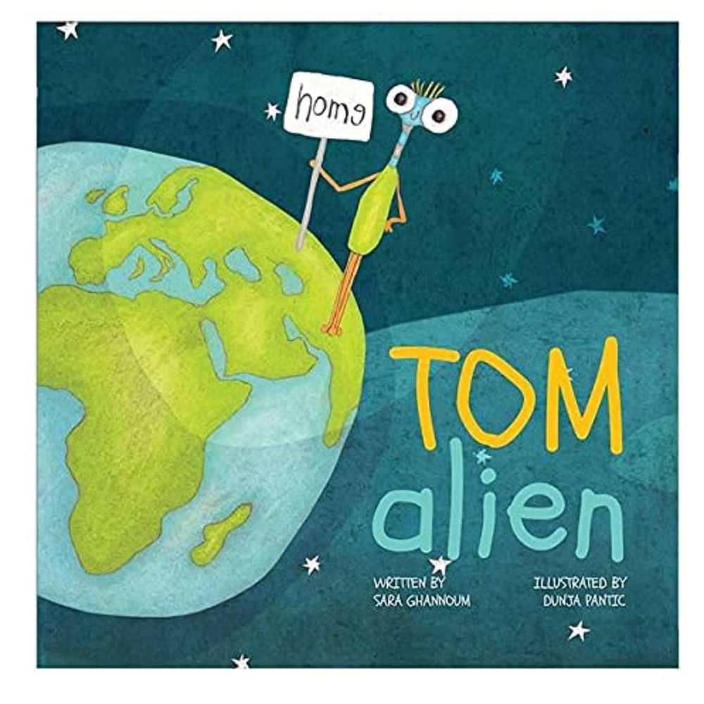 Tom Alien