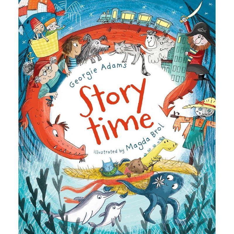 Storytime: A Treasury Of Timed Tales