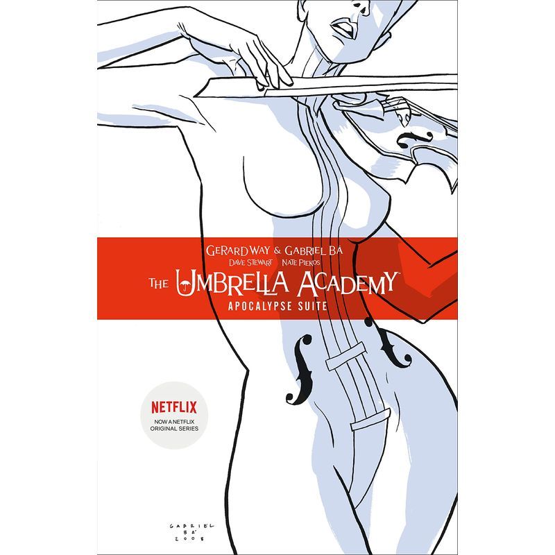 Umbrella Academy Volume 1, The: Apocalypse Suite