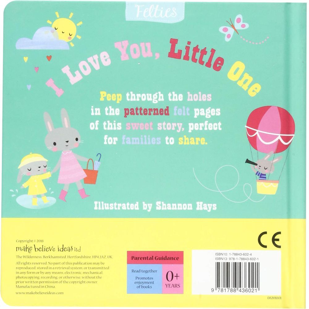 Make Believe Ideas - I Love You, Little One