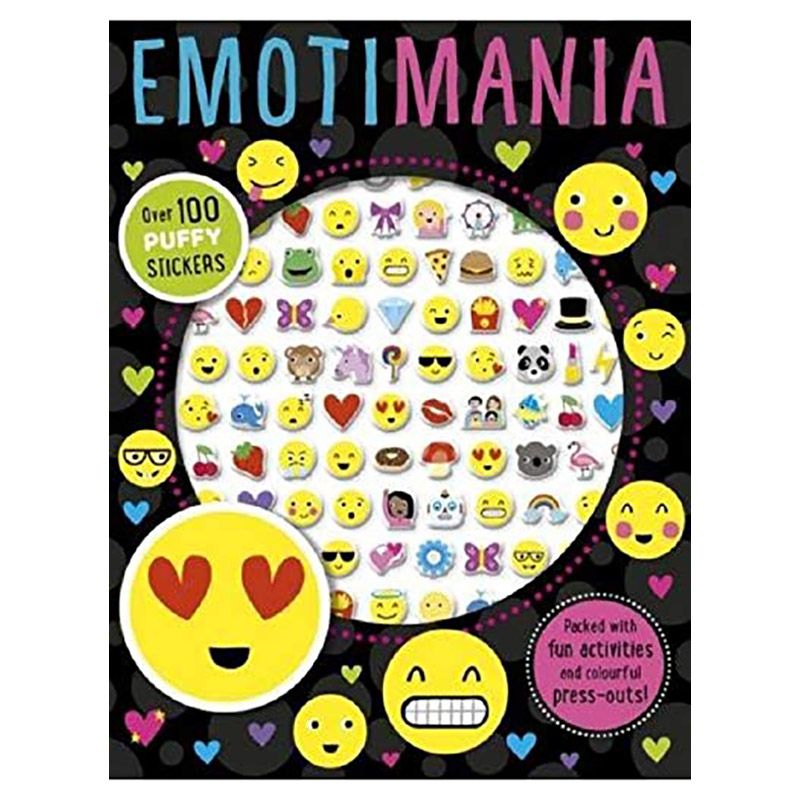  كتاب emotimania