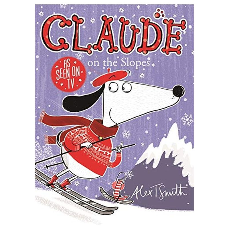 Claude On The Slopes