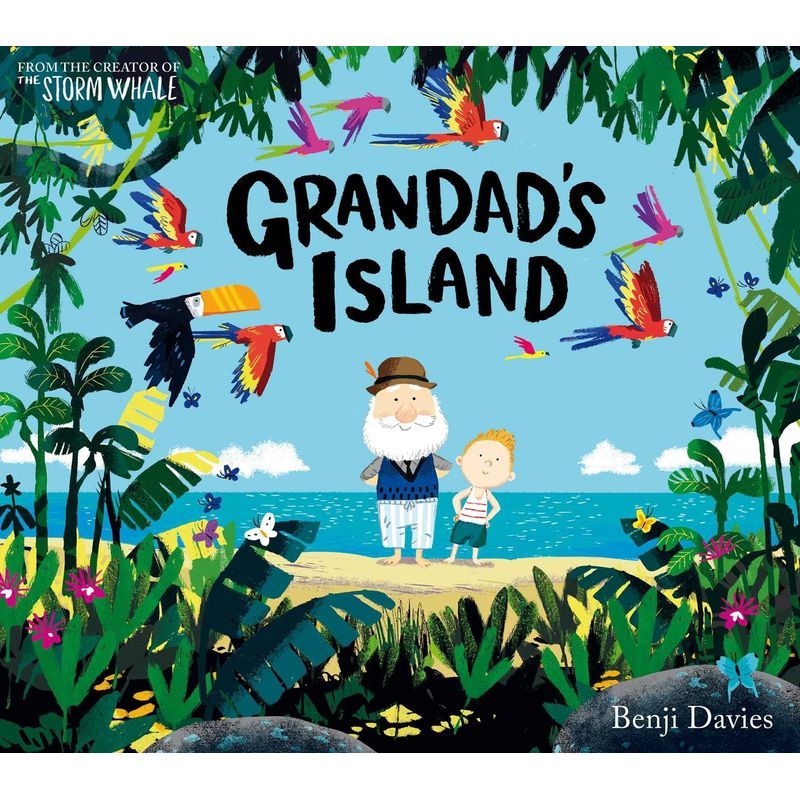 Grandad's Island