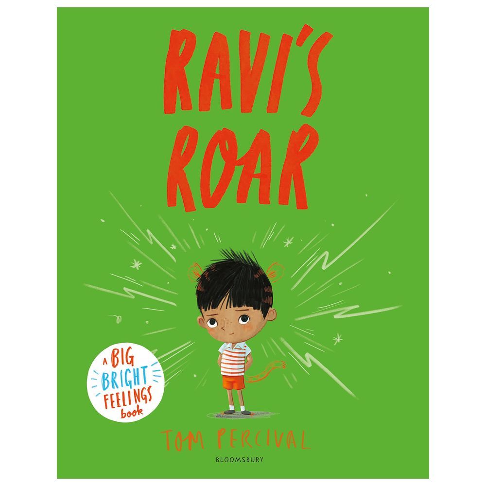  كتاب ravi's roar