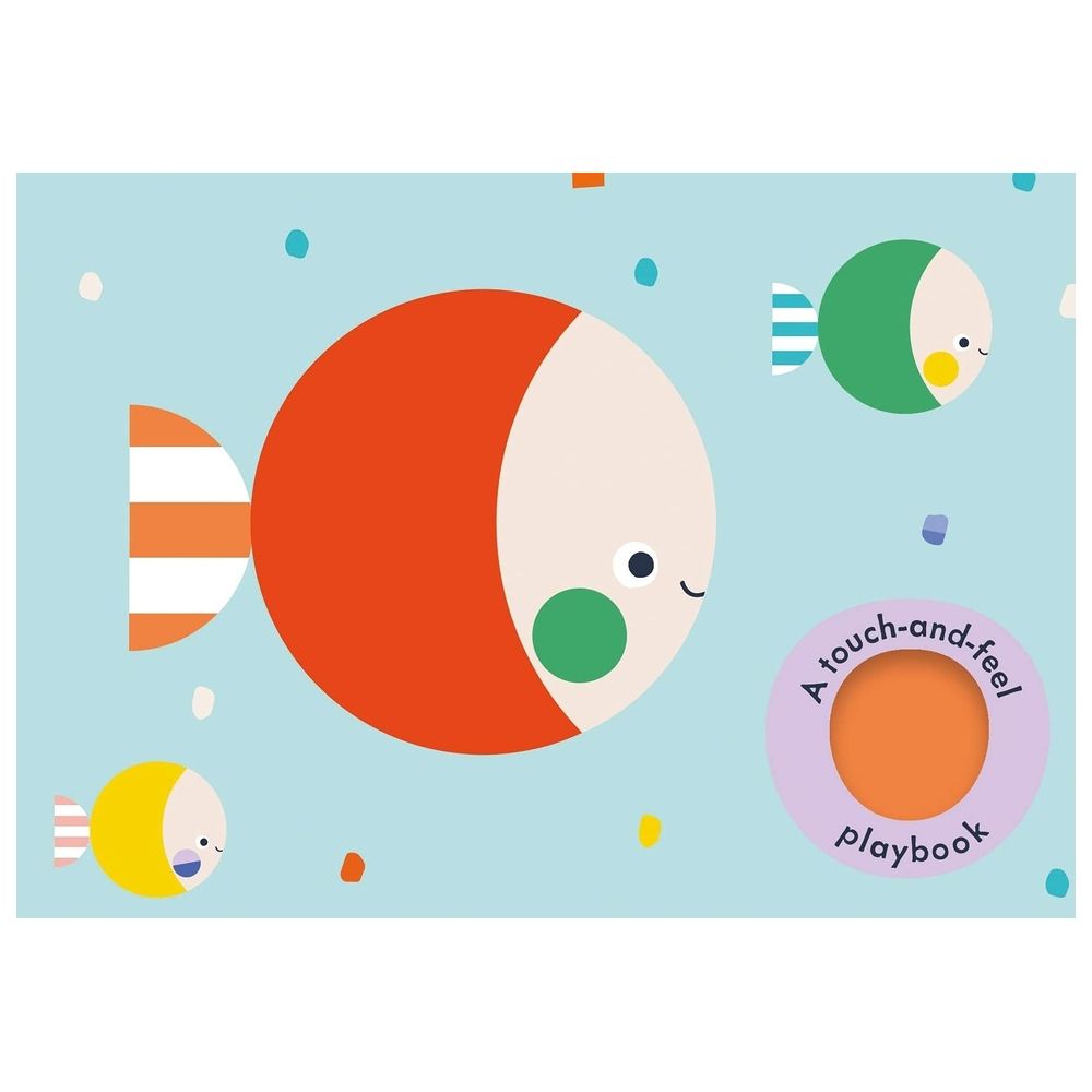  كتاب baby touch: shapes