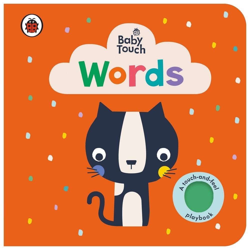  كتاب baby touch: words