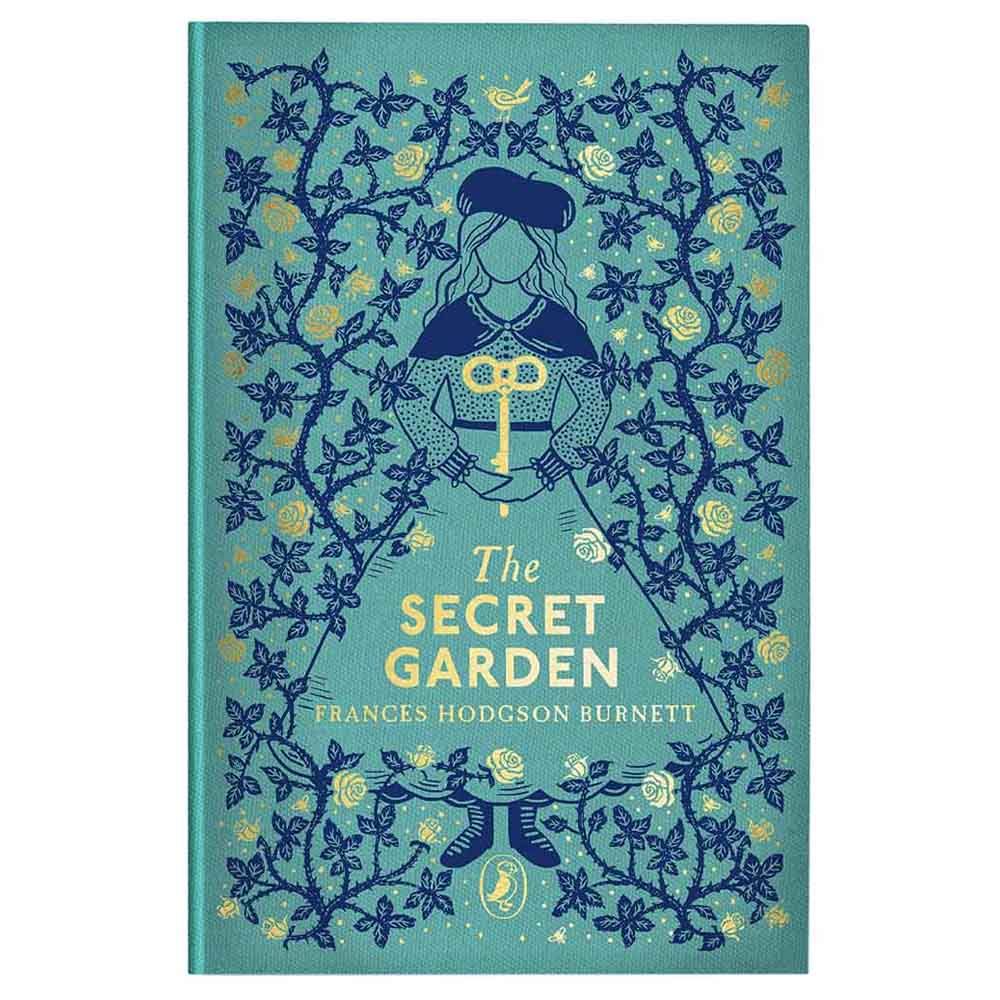  كتاب the secret garden: puffin clothbound classics