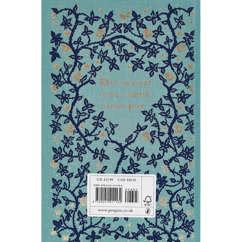  كتاب the secret garden: puffin clothbound classics