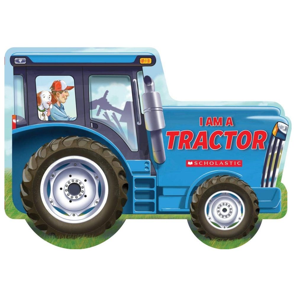 I Am A Tractor