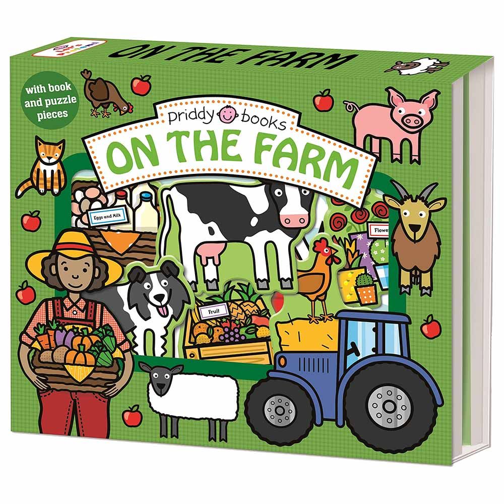 مجموعة Let's Pretend: On The Farm