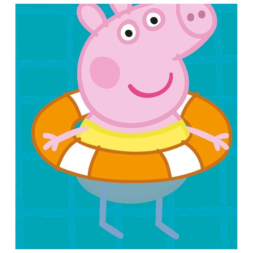  كتاب peppa pig: peppa goes swimming