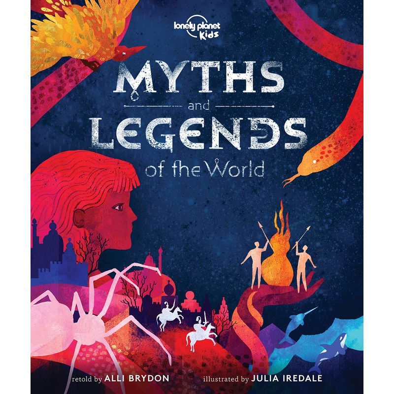 Myths And Legends Of The World