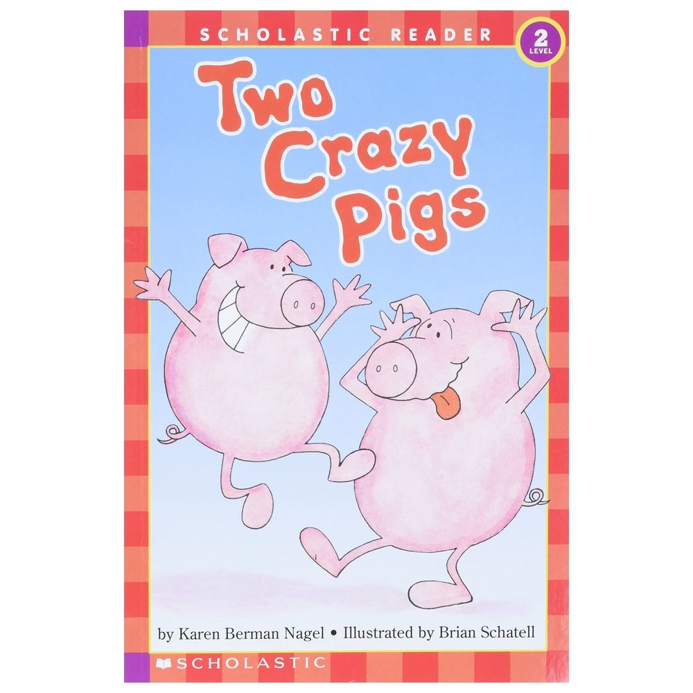 قصة Two Crazy Pigs