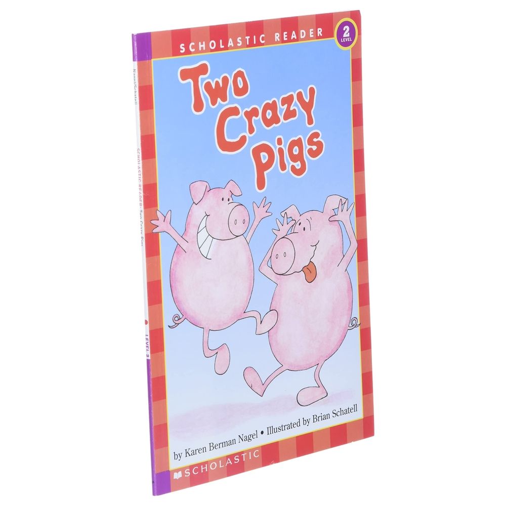 قصة Two Crazy Pigs