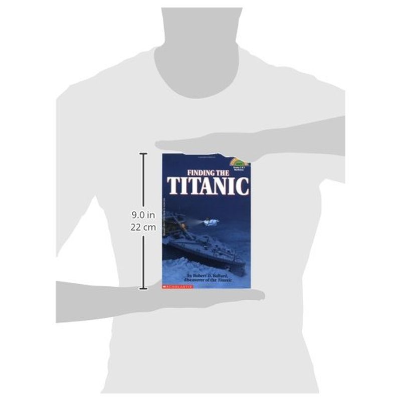 Finding The Titanic