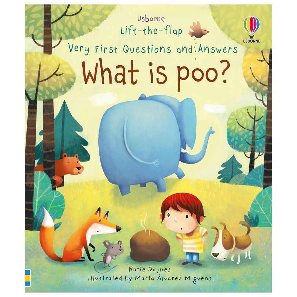  كتاب very first questions & answers: what is poo?