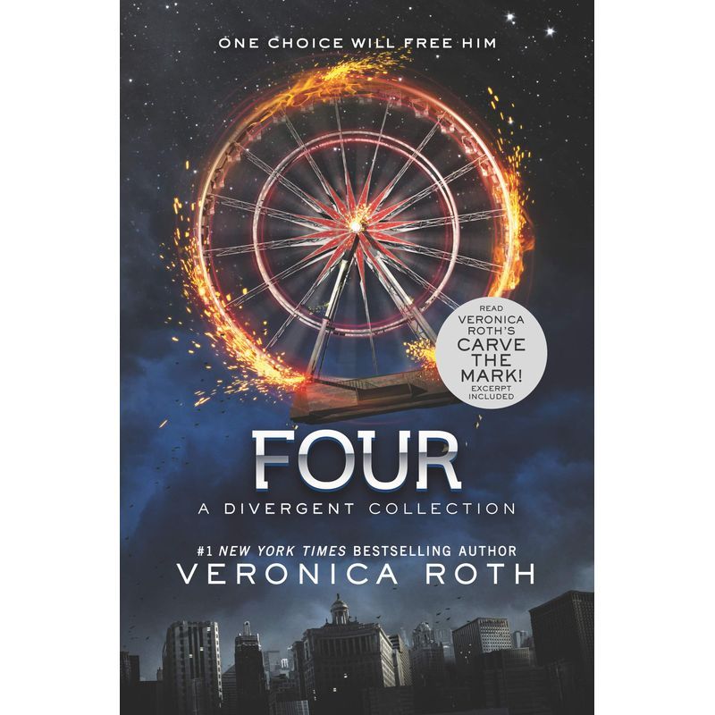 كتاب Four: A Divergent Collection