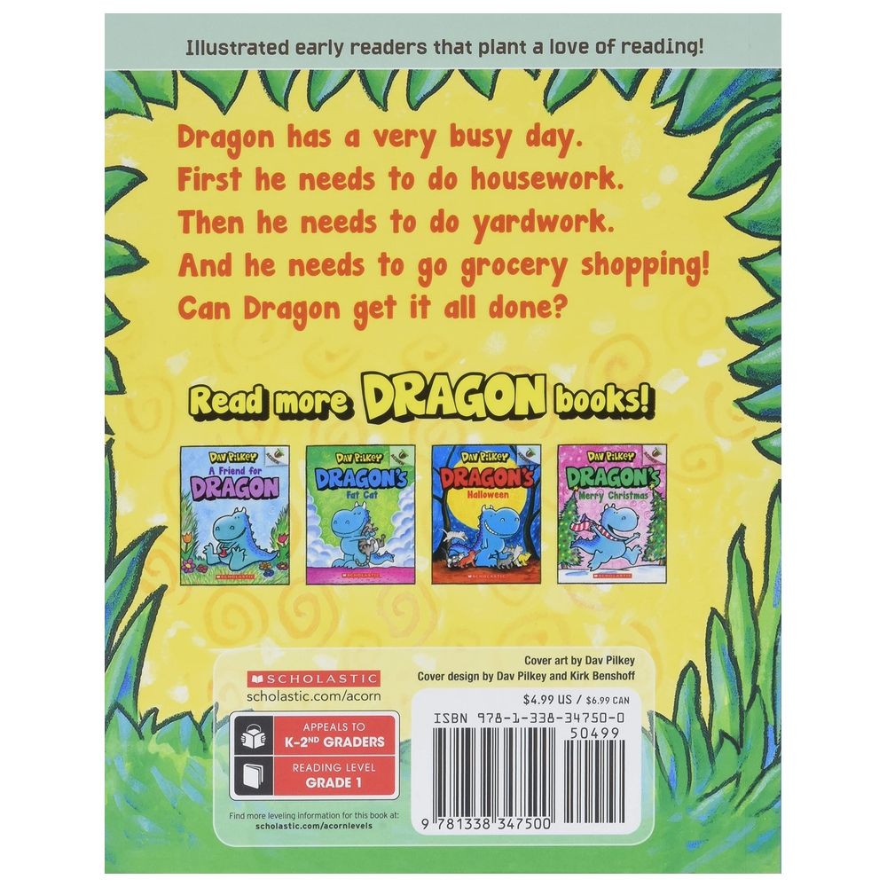 Dragon Gets By: An Acorn Book