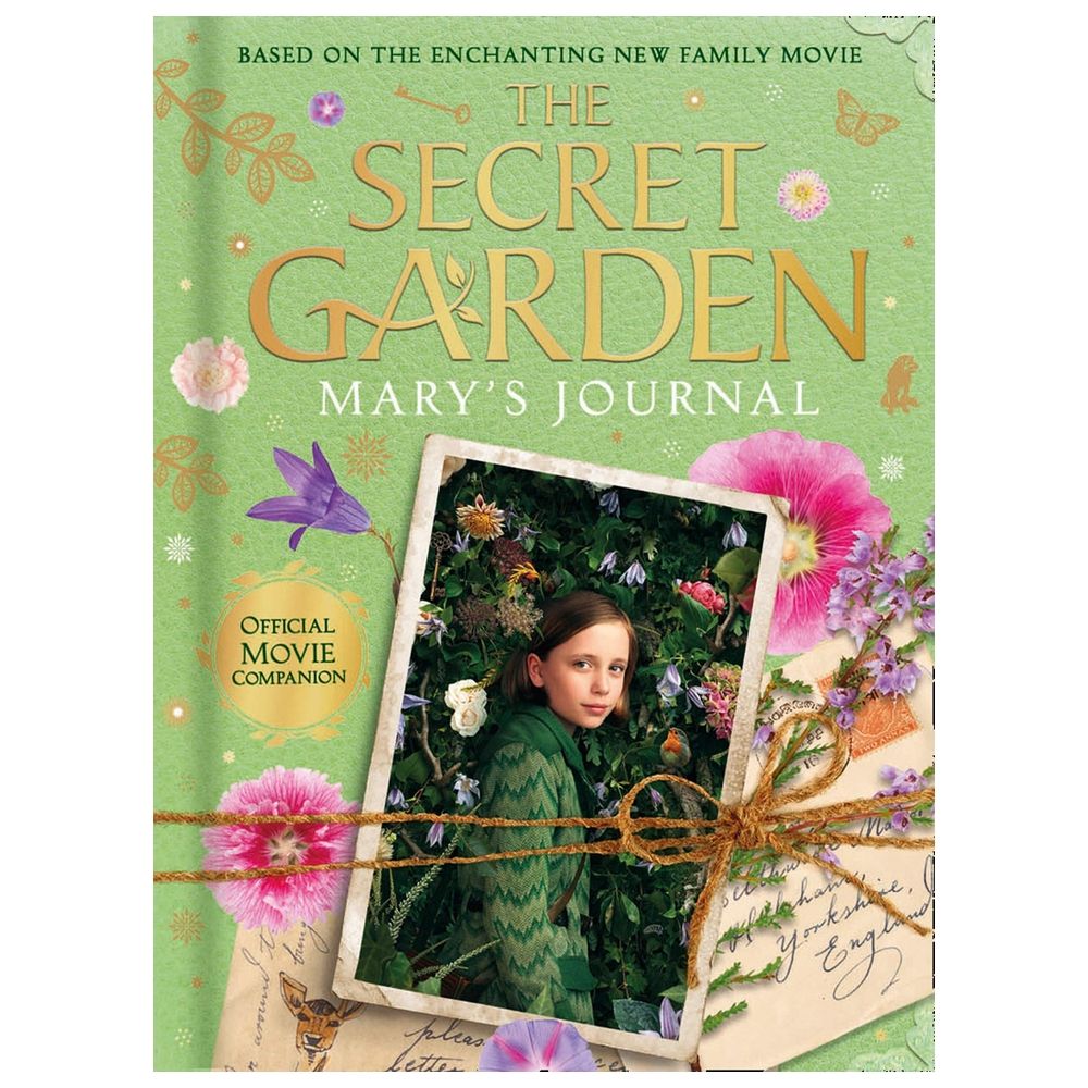 قصة The Secret Garden: Mary's Journal