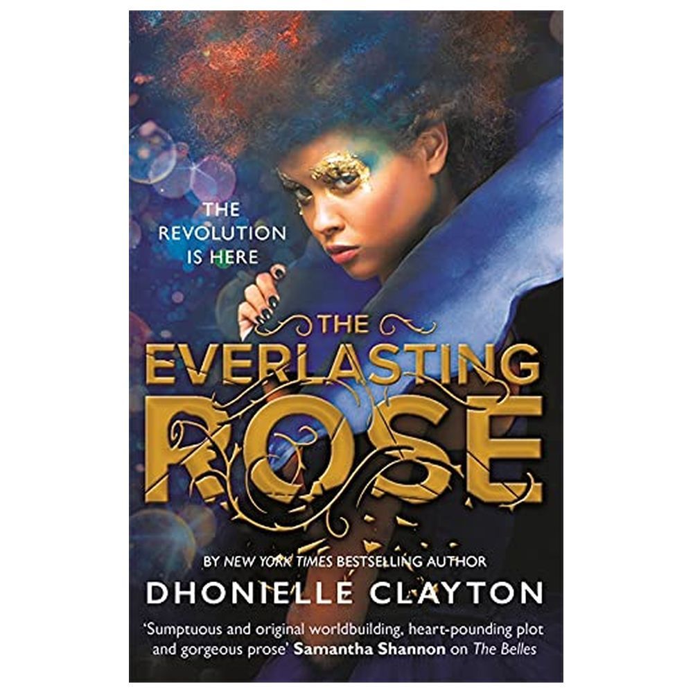  كتاب the everlasting rose