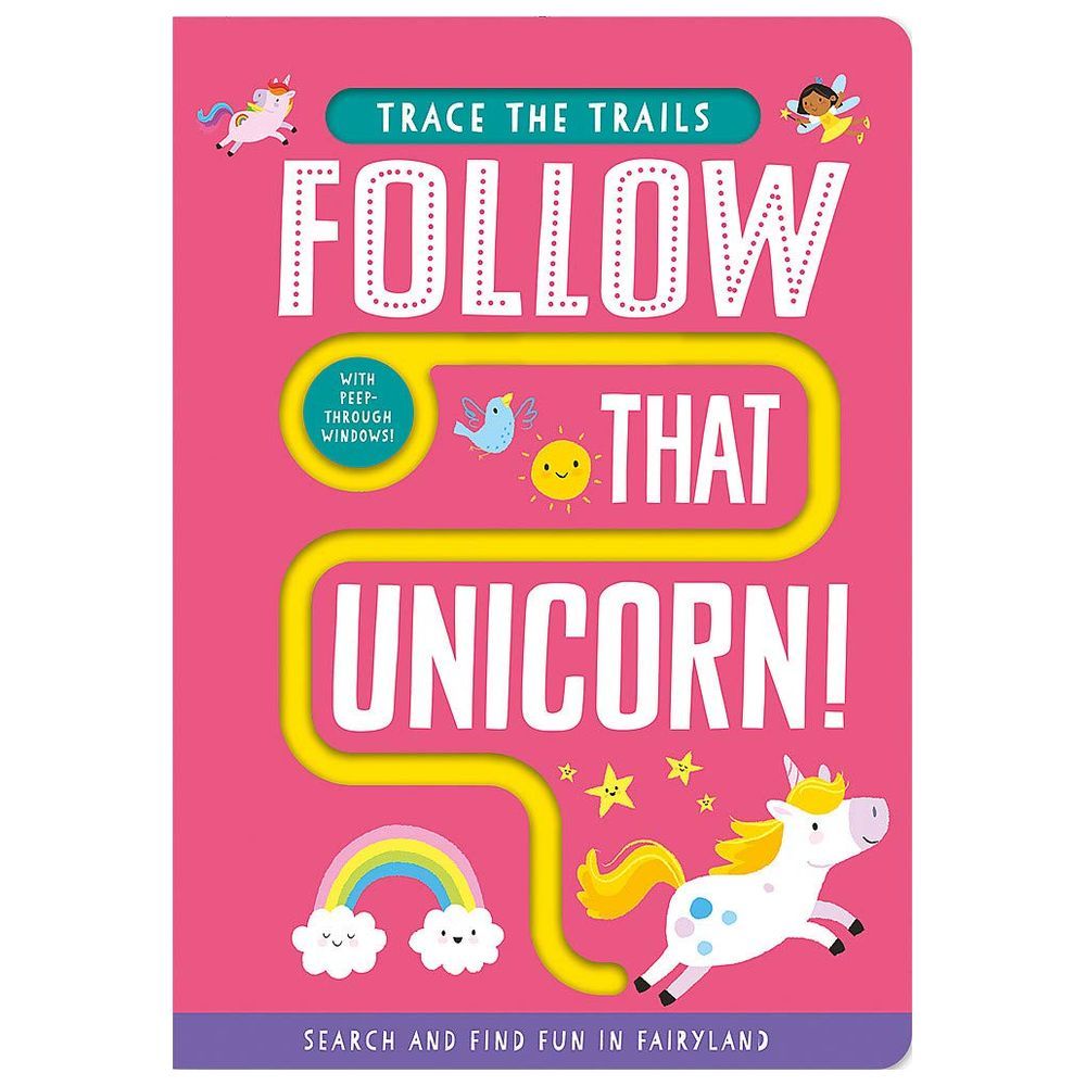 Follow That Unicorn!