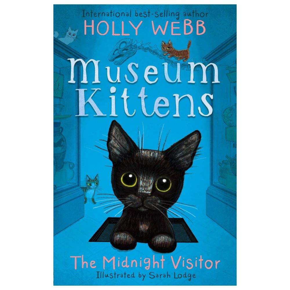 Museum Kittens: The Midnight Visitor (2020)