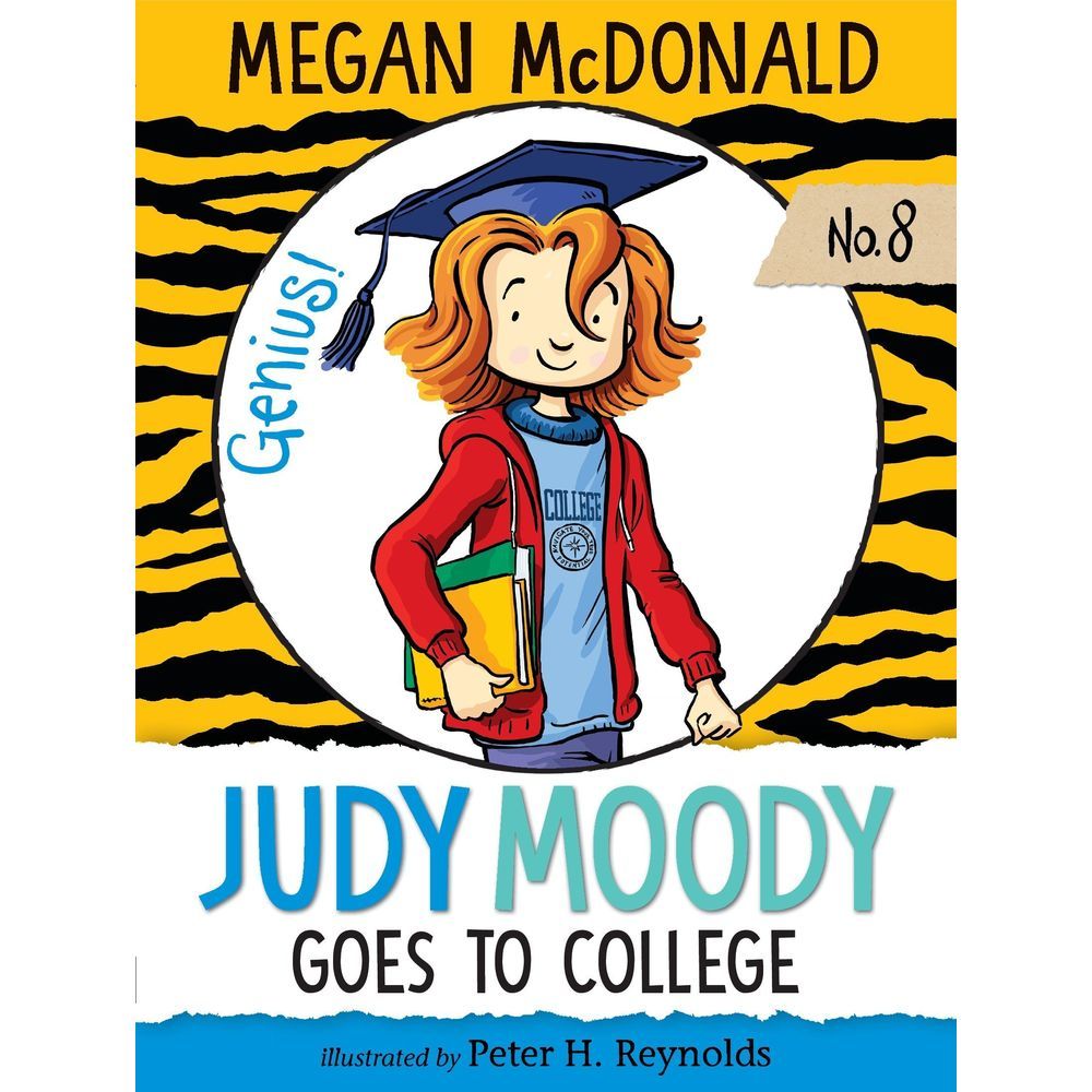 Judy Moody Goes To College