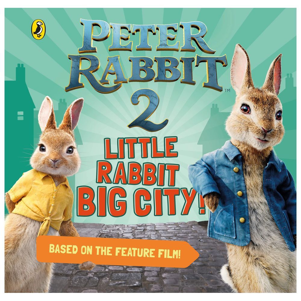 Peter Rabbit 2: Little Rabbit Big City