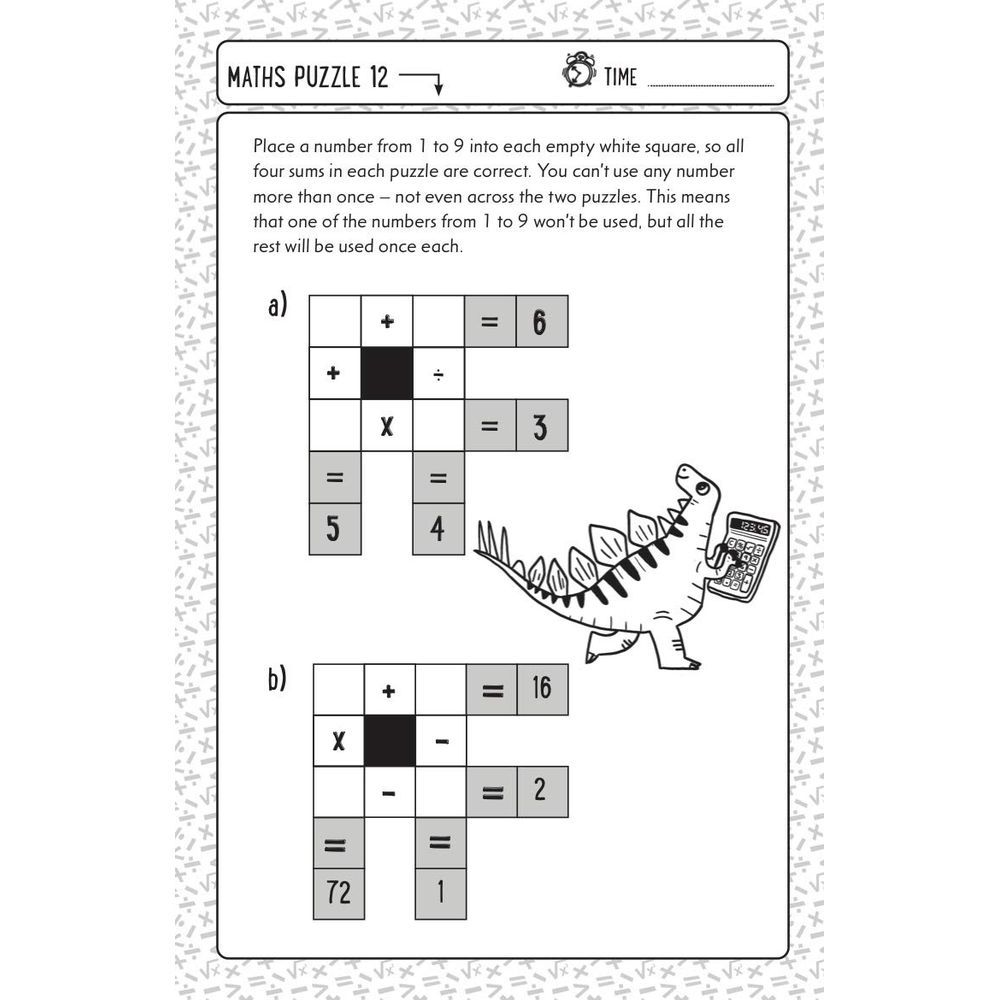 Science Puzzles for Clever Kids